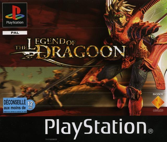 The Legend of Dragoon&nbsp;(1999)
