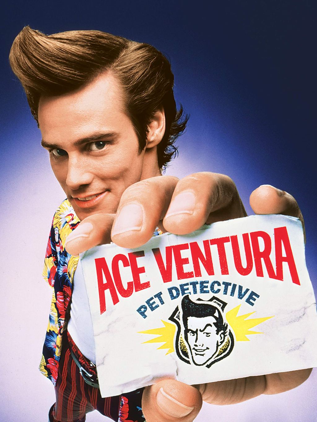 Ace Ventura (1994)