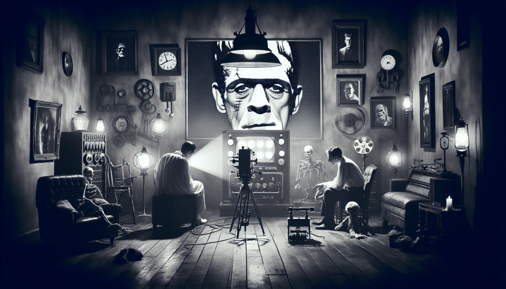 L&rsquo;histoire des films&nbsp;d&rsquo;horreur