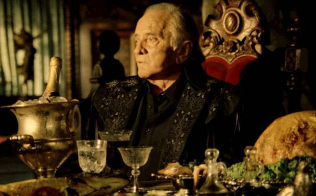 Hurt Johnny Cash(2002)