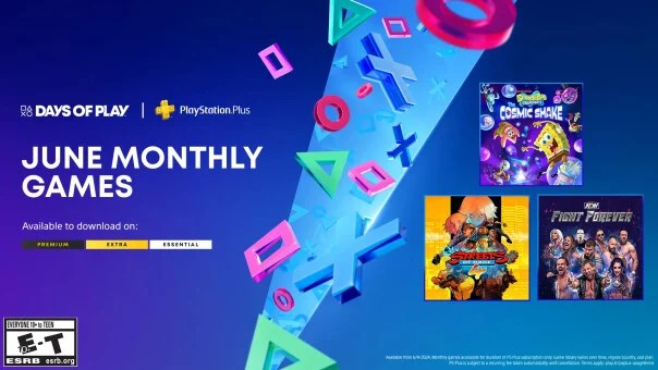PlayStation Plus : 15 jeux gratuits offerts aux abonnés PS4 et PS5 pour juin 2024&nbsp;!