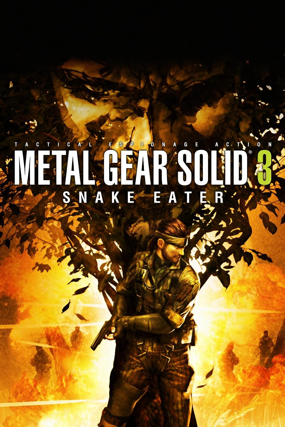 Metal gear solid 3 Snake&nbsp;eater
