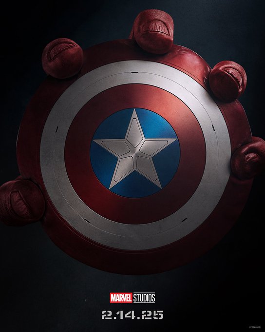 Un trailer pour Captain America&nbsp;4