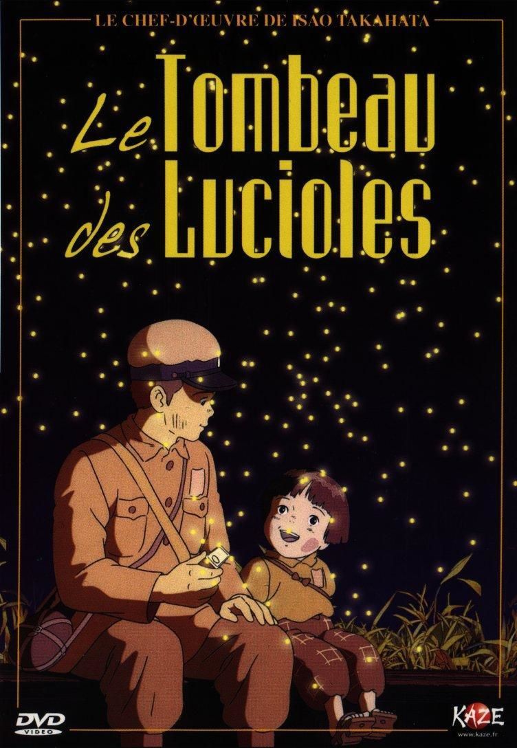 Le Tombeau des&nbsp;lucioles