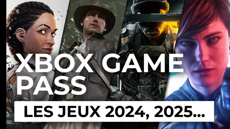 Xbox Game Pass : voici tous les jeux confirmés pour juillet&nbsp;2024