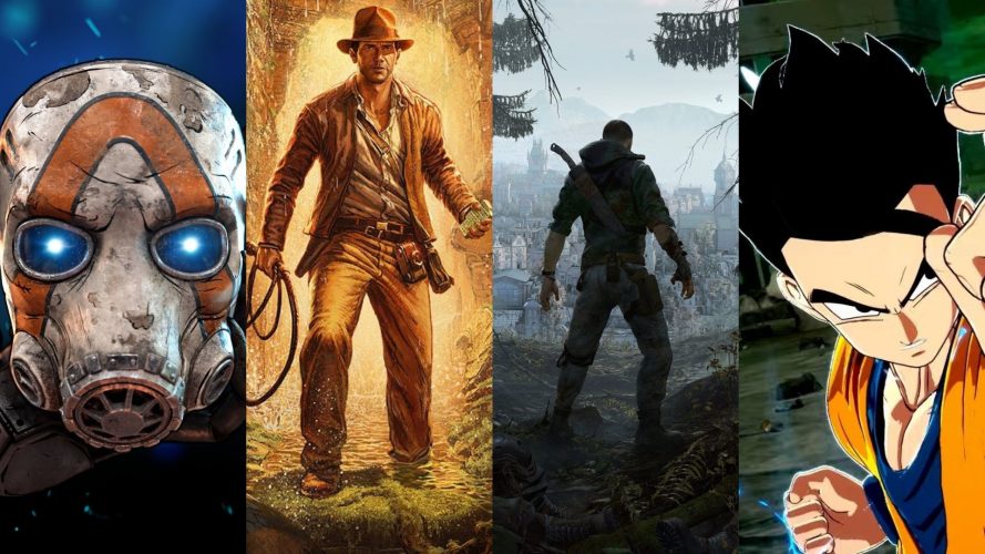 Les plus grosses annonces de la Gamescom&nbsp;2024