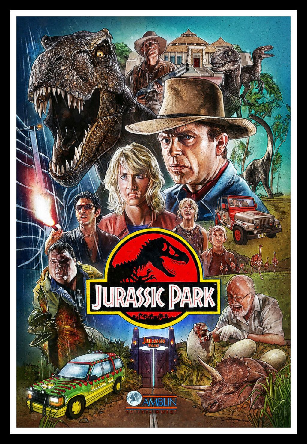 Jurassic Park (1993)