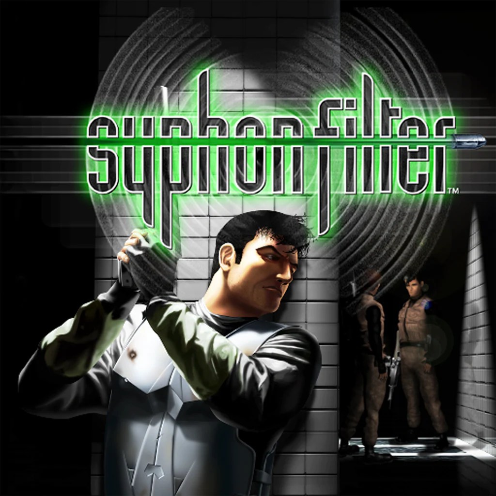Syphon filter (PS one&nbsp;1999)