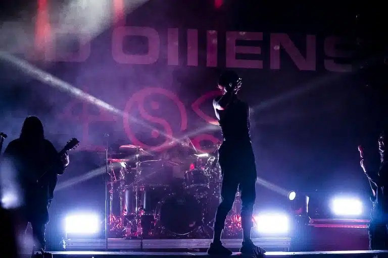 Un nouveau single pour Bad&nbsp;Omens?
