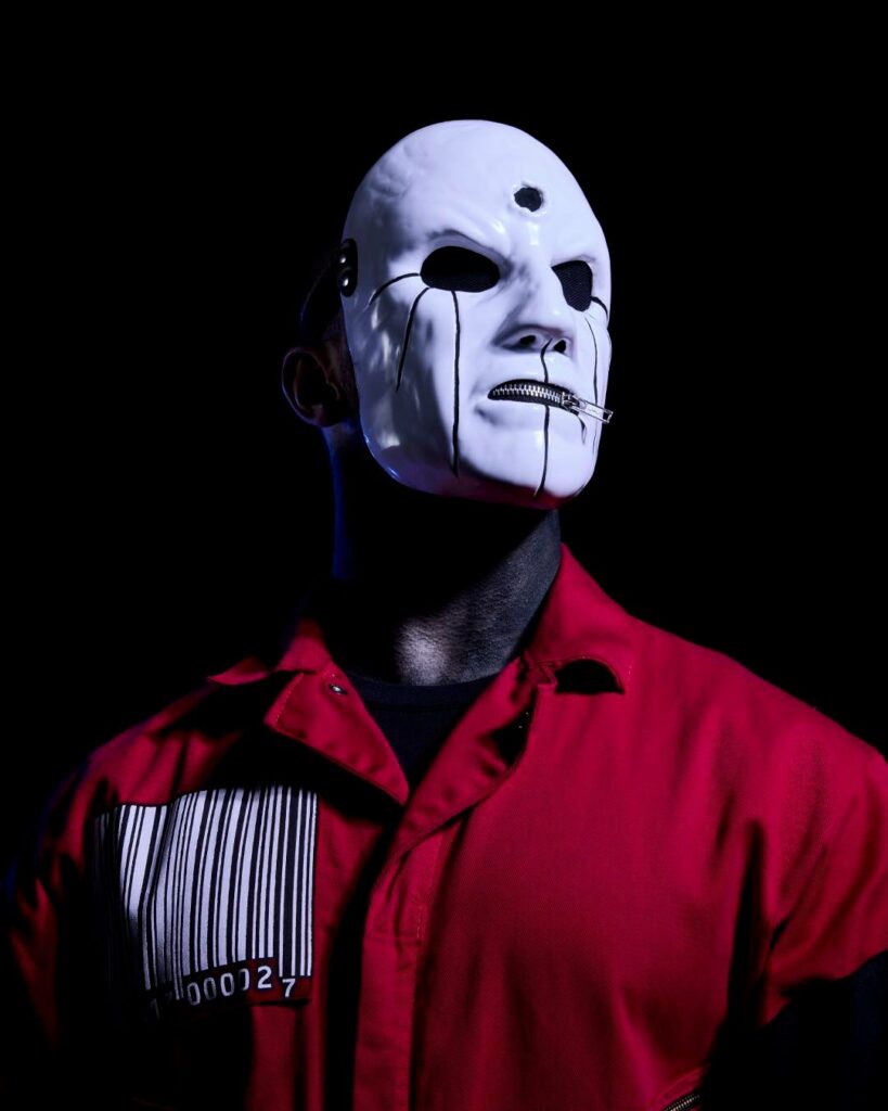 Eloy Casagrande se produit pour la première fois avec Slipknot au&nbsp;Brésil