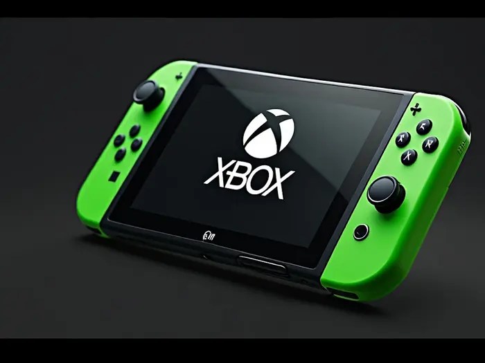 Xbox veut lancer sa console&nbsp;portable