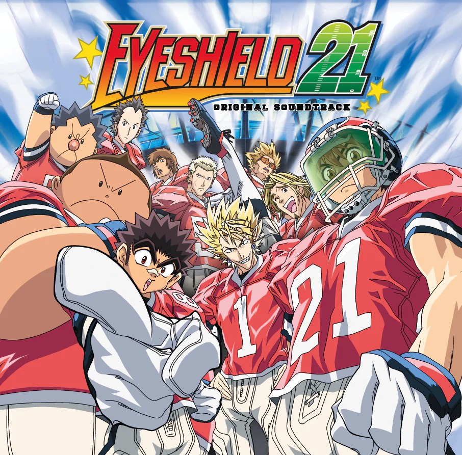 Eyeshield 21 (2005)