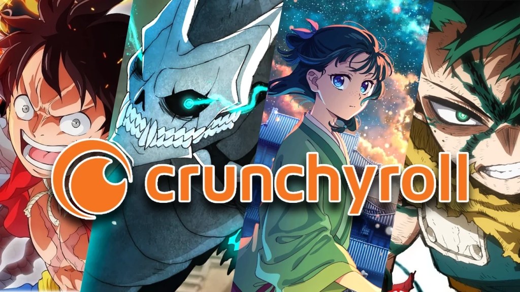 Le programme sur Crunchyroll s&rsquo;annonce fort&nbsp;cossu