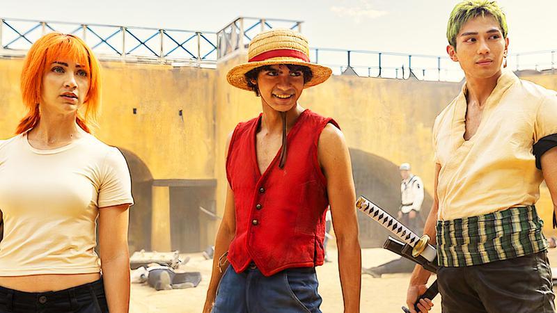 Netflix voit grand pour la série One&nbsp;Piece