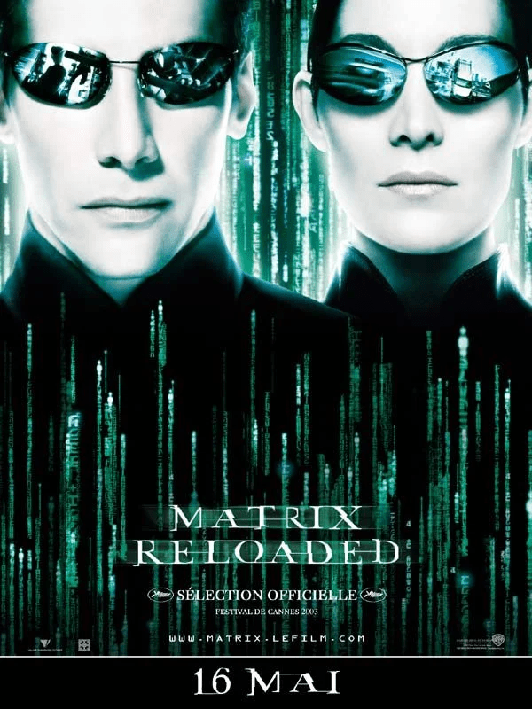 Matrix Reloaded (2003)