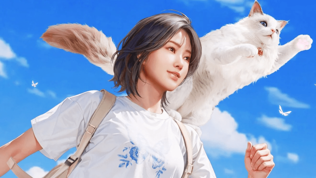 Une nouvelle MAJ gratuite pour&nbsp;Inzoi