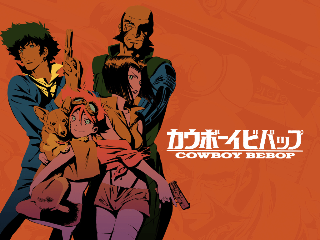 Cowboy Beebop (1999)