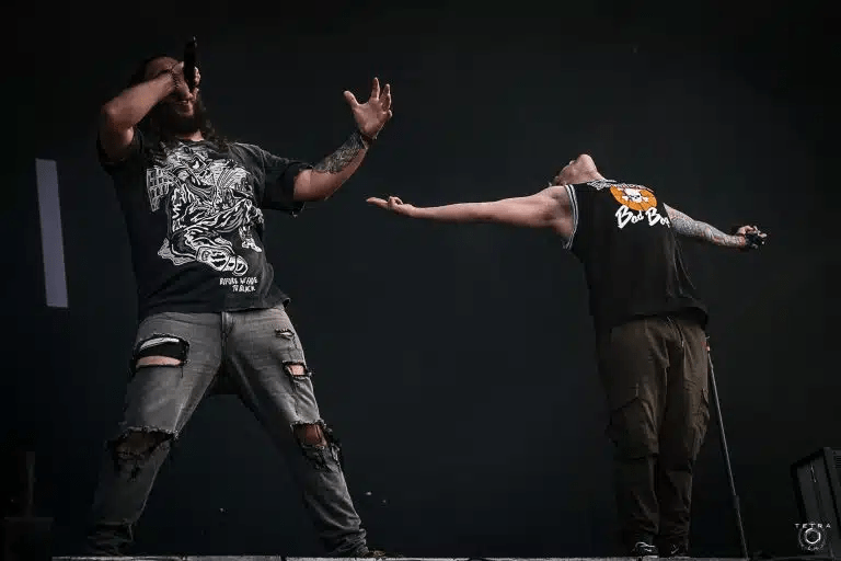 Brian Burkheiser quitte I Prevail après dix ans de&nbsp;carrière