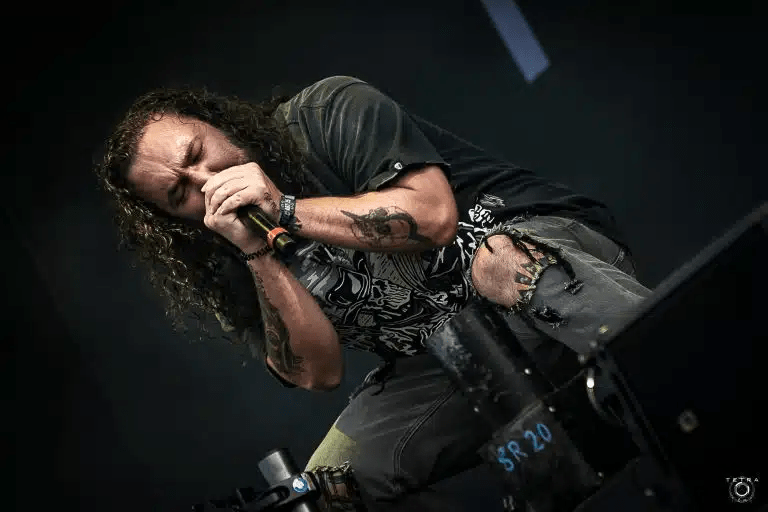 I Prevail : Eric Vanlerberghe prend les rênes&nbsp;vocales