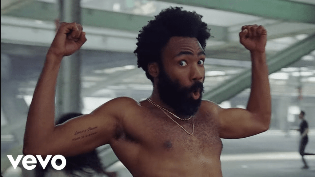 This is America (Childish Gambino&nbsp;2018)
