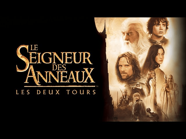 Le Seigneur des anneaux : Les Deux Tours&nbsp;(2002)