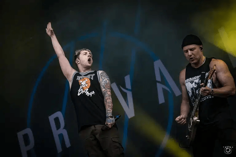 Brian Burkheiser : Un message d&rsquo;apaisement après I&nbsp;Prevail