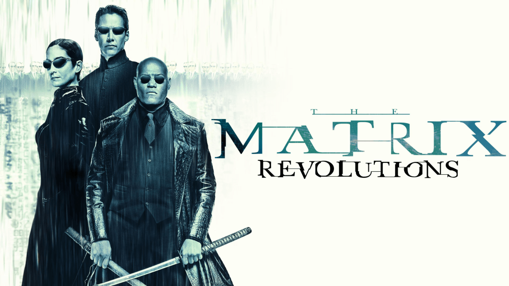 Matrix Revolutions (2003)