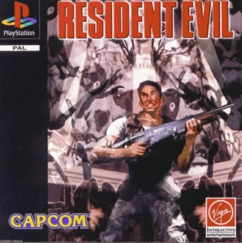 Resident Evil (PS One&nbsp;1996)