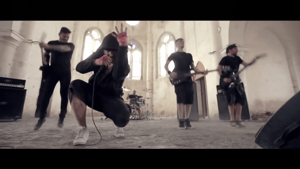 Mon épitaphe (The Arrs&nbsp;2012)