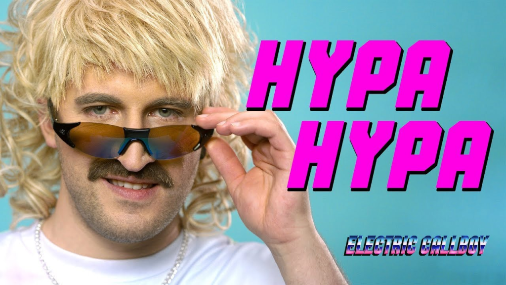 Hypa Hypa (Electric Callboy&nbsp;2020)
