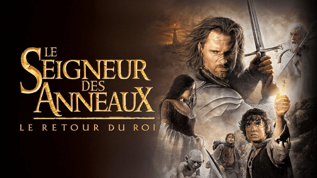 le seigneur des anneaux le retour du roi&nbsp;(2003)