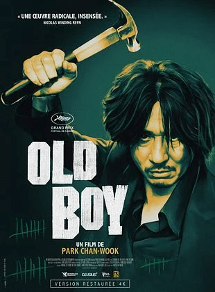 Old Boy (2003)