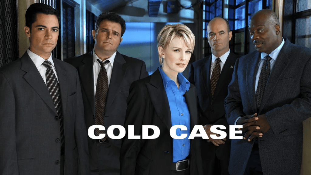 Cold Case (2003)