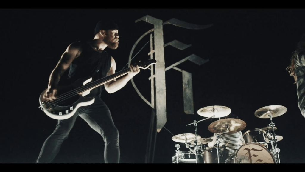 The Price of Agony (Fit For a King&nbsp;2018)