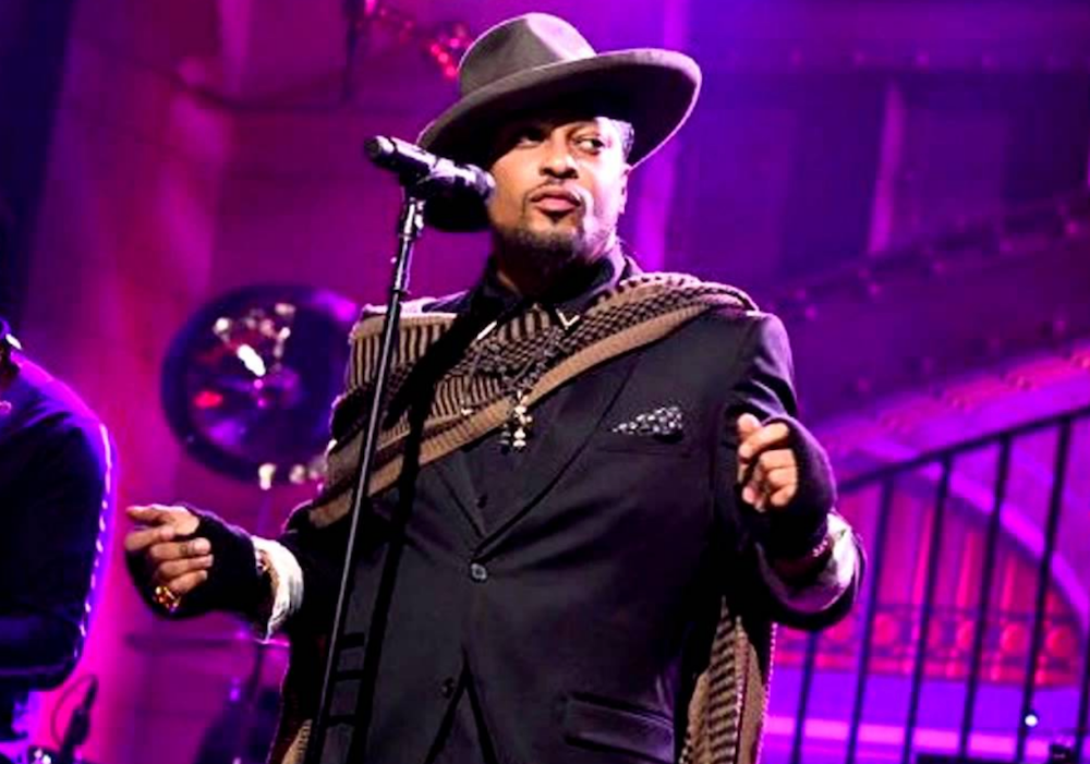 Unshaken (D&rsquo;Angelo 2019)