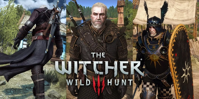 The Witcher 3: Wild Hunt&nbsp;(2015)