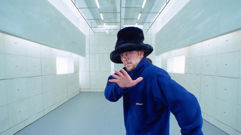 Virtual Insanity (Jamiroquai)