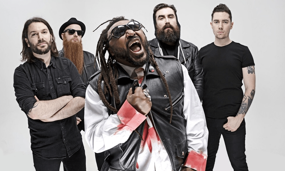 If I could Skindred&nbsp;(2023)