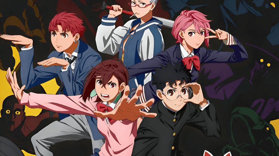 DanDaDan Saison 3: Attente et Détails de&nbsp;Production