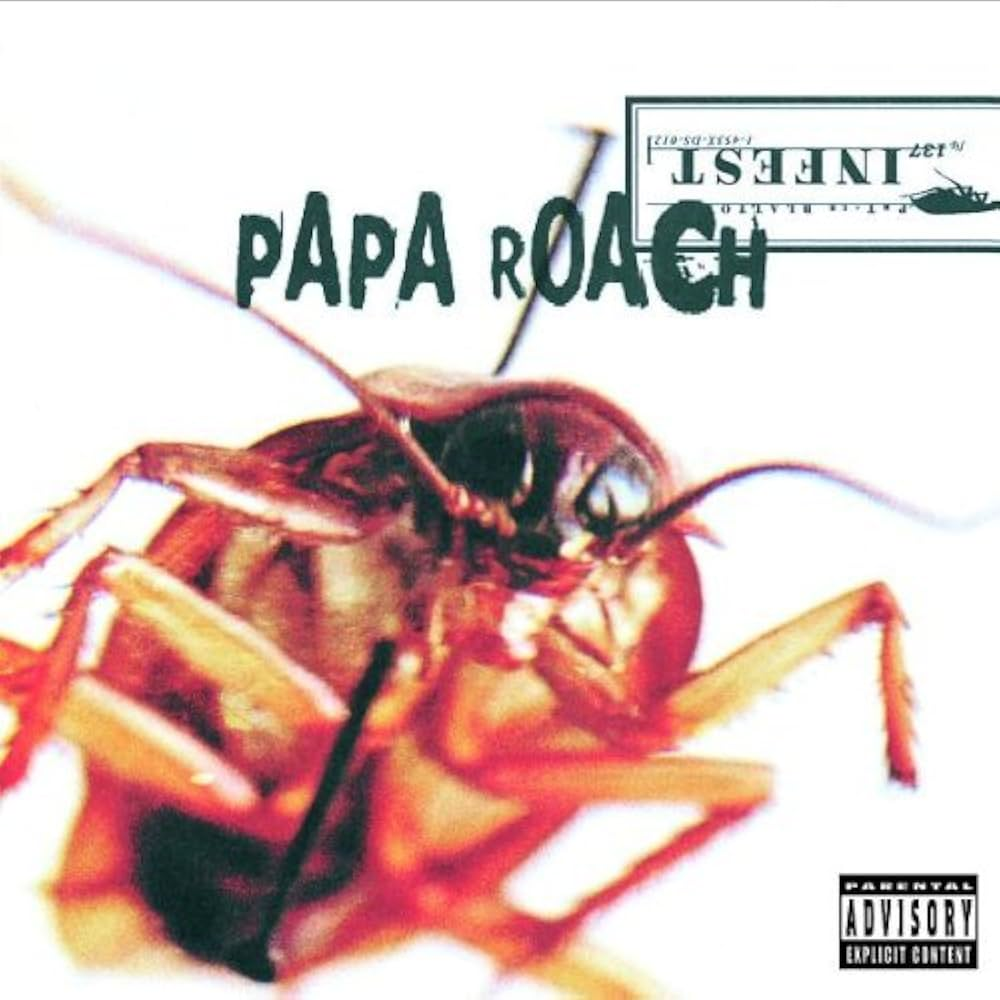 Infest (Papa Roach&nbsp;2000)