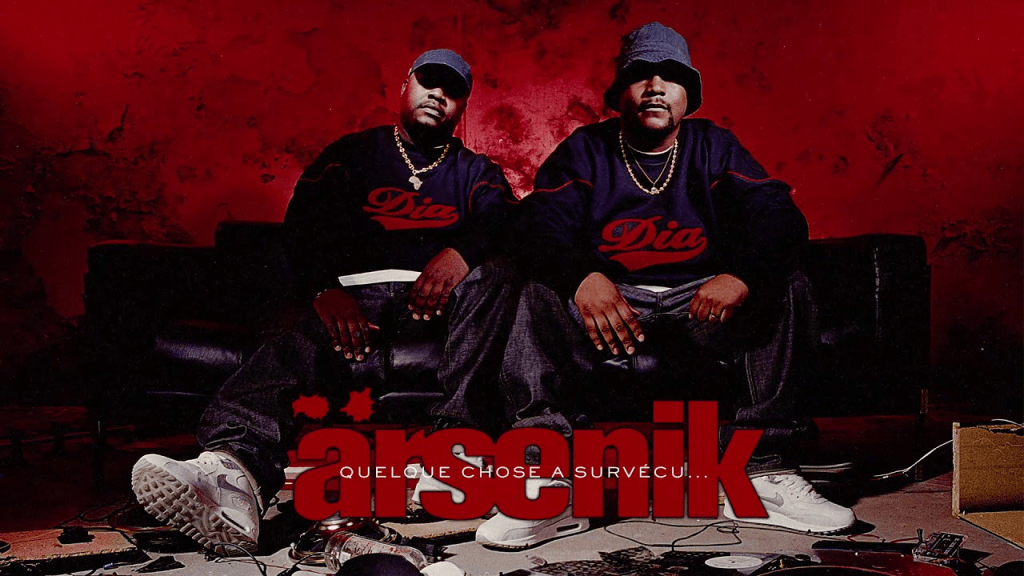 Regarde le monde (Arsenik&nbsp;2002)