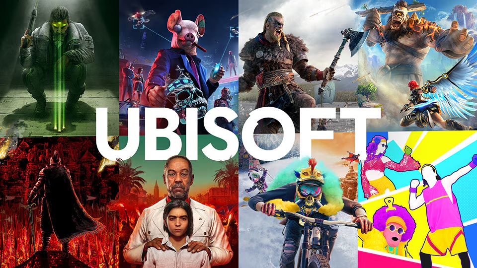 Ubisoft un rise and&nbsp;fall