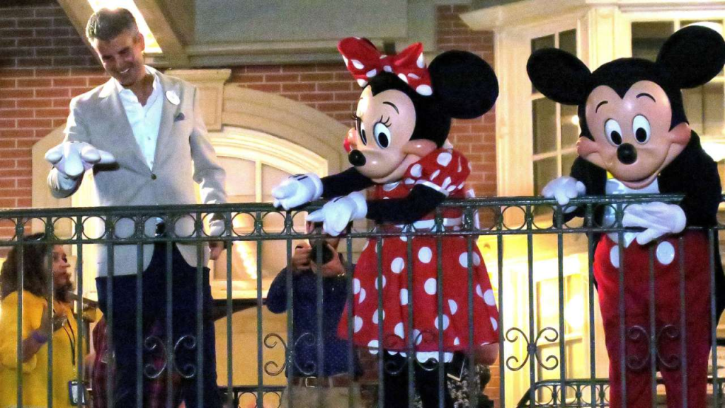 Josh D&rsquo;Amaro Nommer PDG de Disney : Une Nouvelle&nbsp;Ère