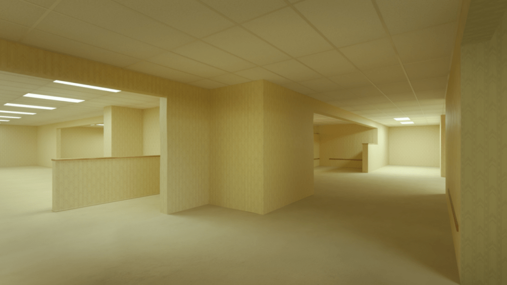 Le Film Backrooms: Mystères et Teaser&nbsp;Révélés