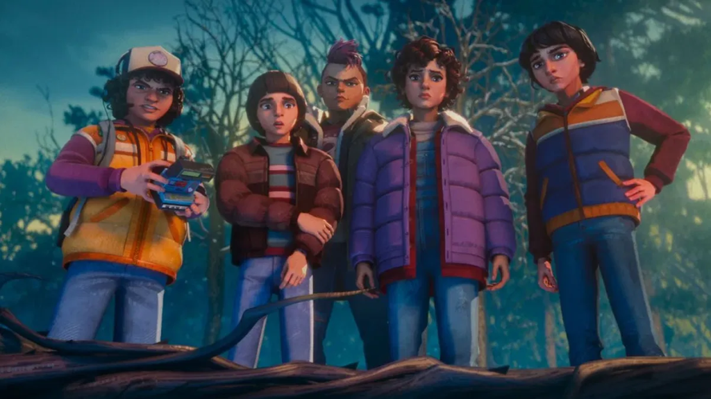 Chroniques de 1985: Découvrez la Protagoniste Punk de Stranger&nbsp;Things