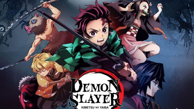 Demon Slayer (saison 1&nbsp;2019)