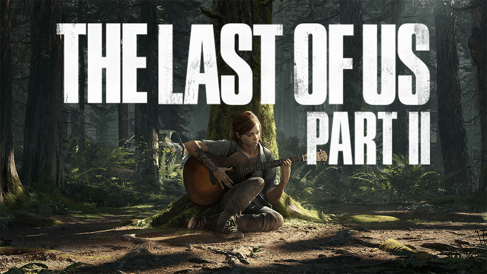 The Last of Us part 2&nbsp;(2020)