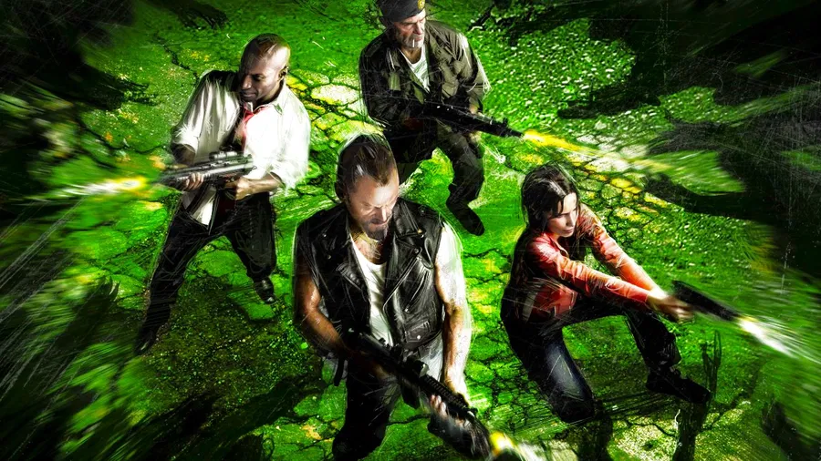 Découvrez Toxic Commando : Un Héritier de Left 4&nbsp;Dead