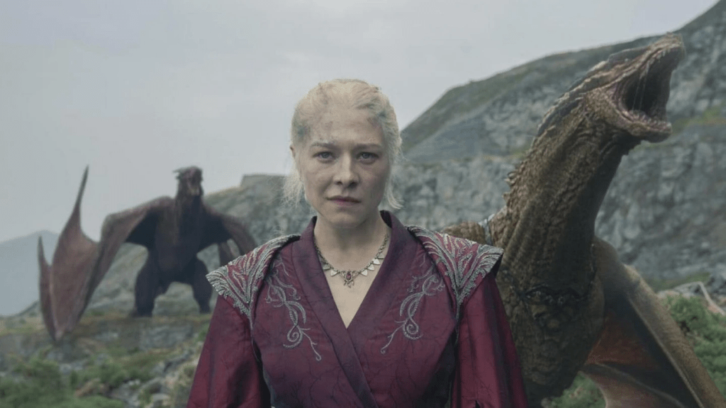 House of the Dragon saison 3: Préparez-vous pour une guerre&nbsp;totale
