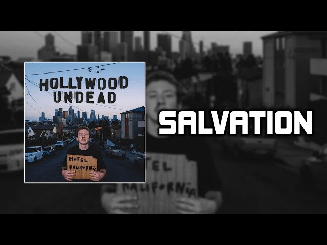 Salvation (Hollywood Undead&nbsp;2023)